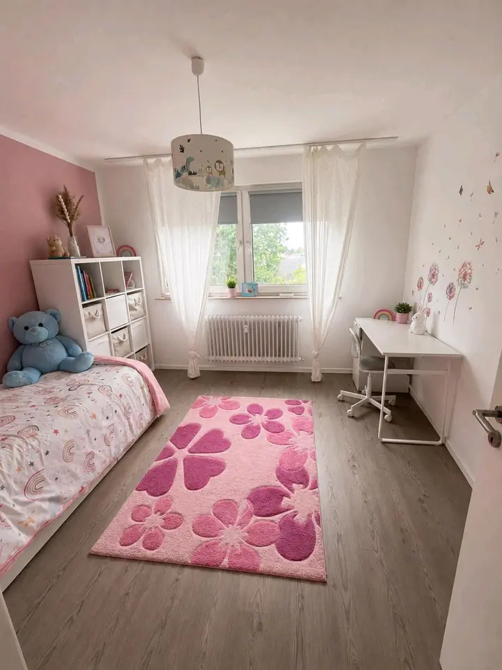 4 Zimmer Wohnung mit 92 m² in Wiesbaden – Bild 3