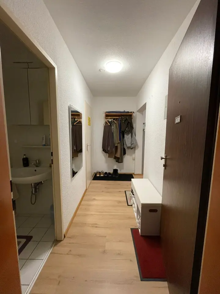 WG-Zimmer mit 17 m² in Coburg – Bild 6