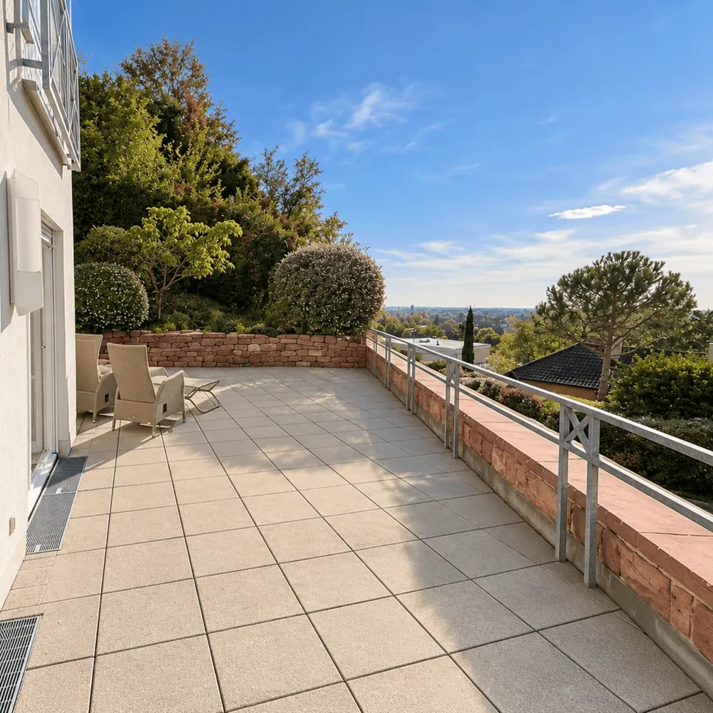 2 Zimmer Wohnung mit 118 m² in Heidelberg – Bild 1