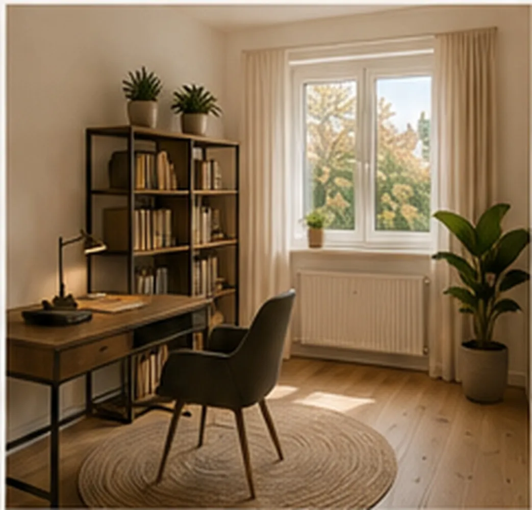 3 Zimmer Wohnung mit 75 m² in Frankfurt am Main – Bild 4