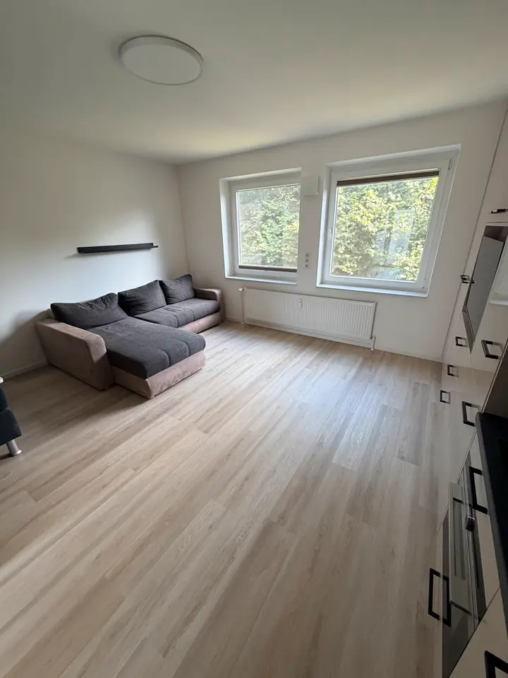 2 Zimmer Wohnung mit 34 m² in Oldenburg – Bild 1