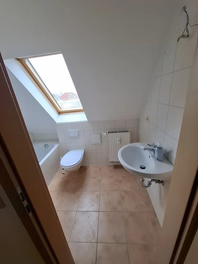 2 Zimmer Wohnung mit 34 m² in Bitterfeld-Wolfen – Bild 6