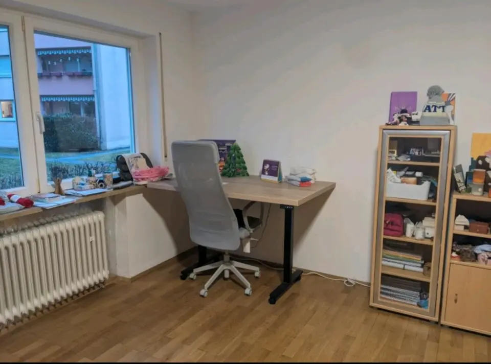 WG-Zimmer mit 20 m² in Erlangen – Bild 10