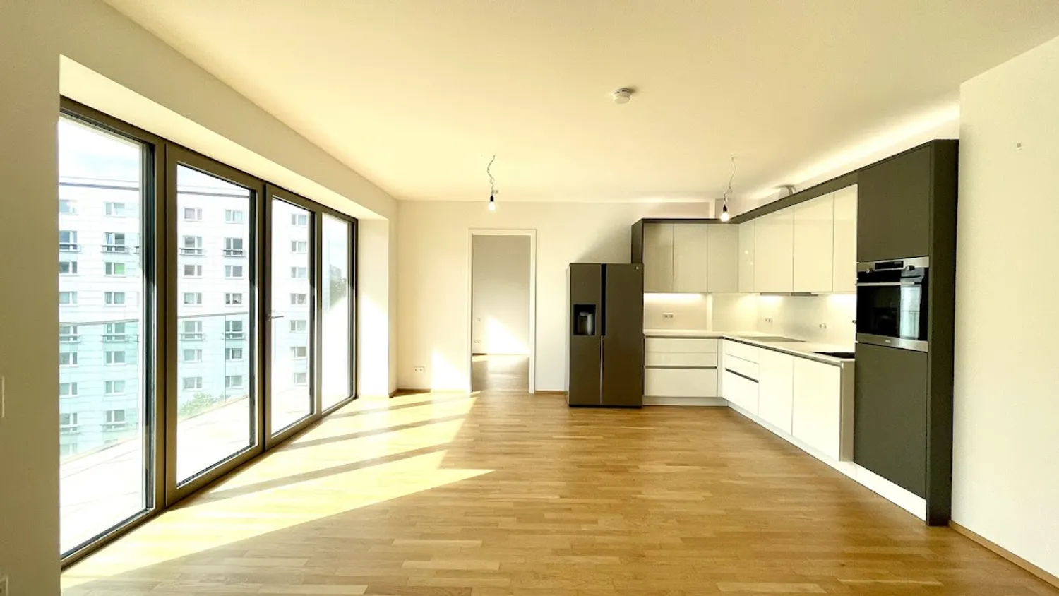 3 Zimmer Wohnung mit 91 m² in Berlin – Bild 1