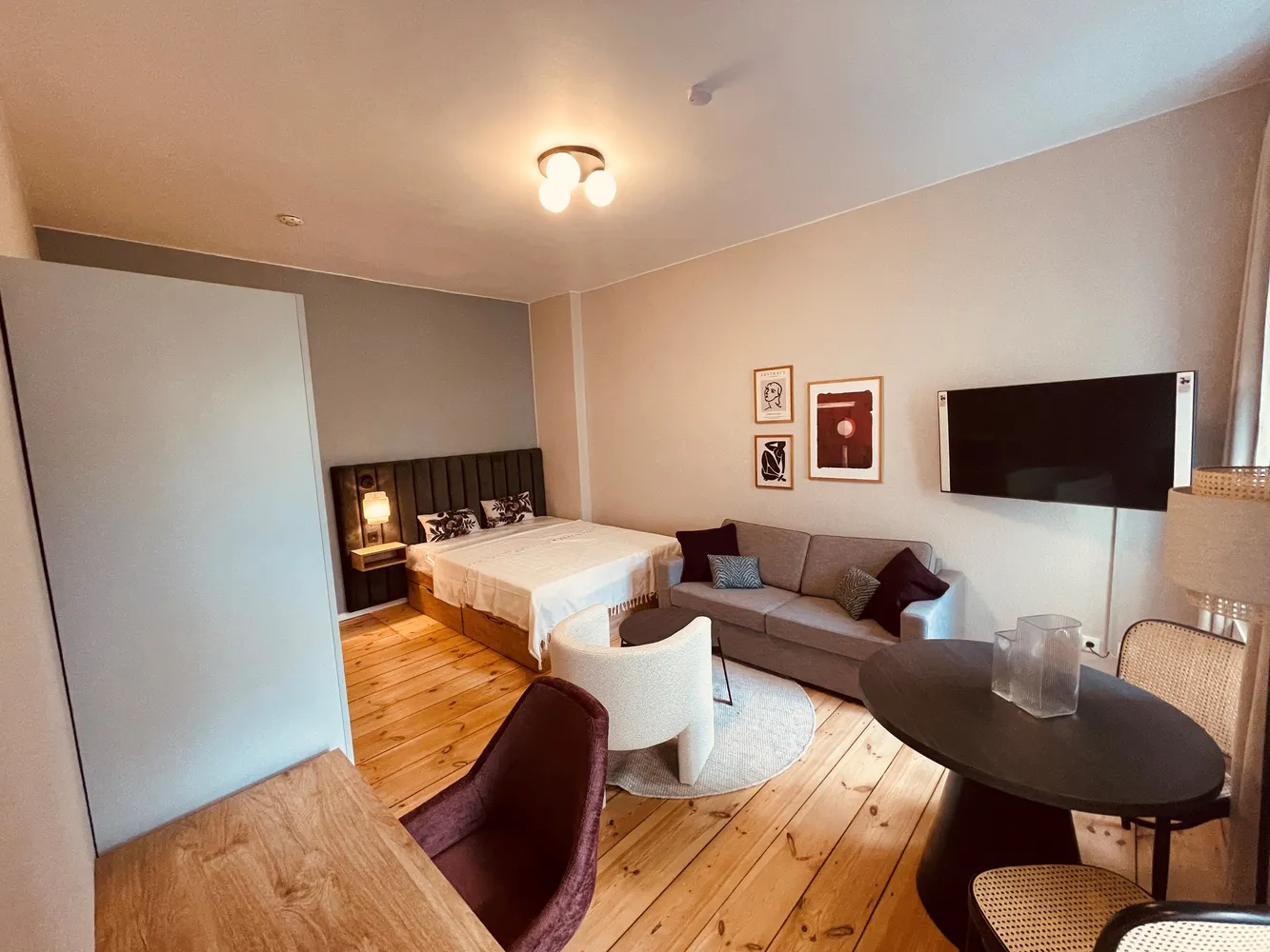 1 Zimmer Wohnung mit 36 m² in Berlin – Bild 4