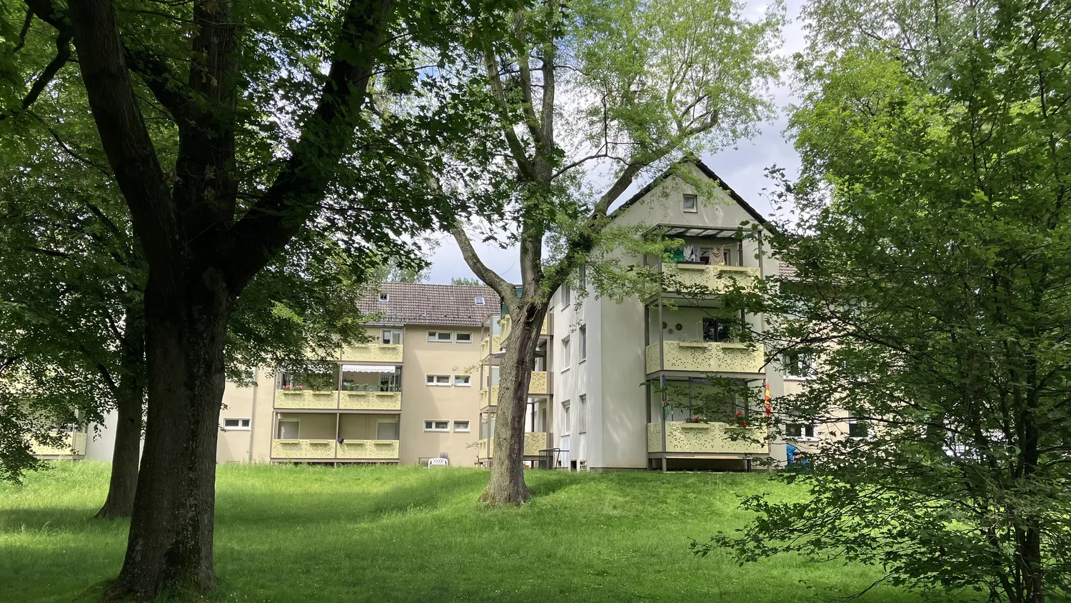 1 Zimmer Wohnung mit 42 m² in Düsseldorf – Bild 12