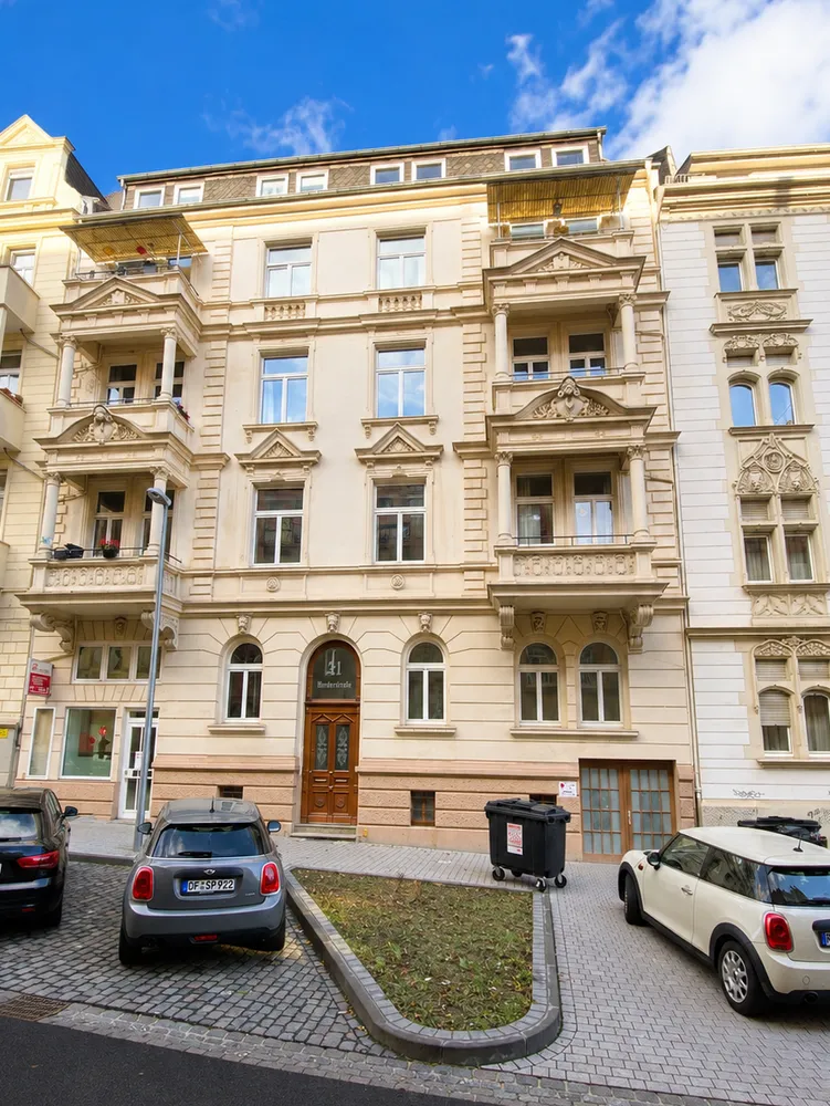 2 Zimmer Wohnung mit 60 m² in Wiesbaden – Bild 10