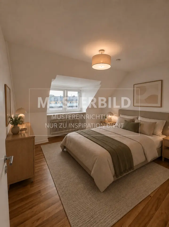 2 Zimmer Wohnung mit 58 m² in Hagen – Bild 4