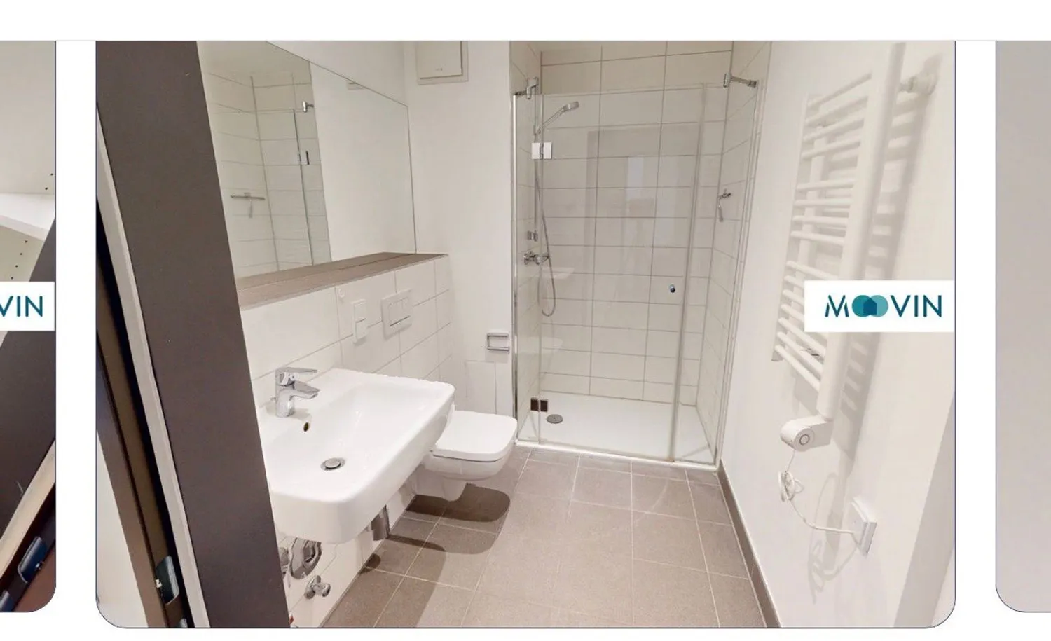 2 Zimmer Wohnung mit 48 m² in Wiesbaden – Bild 2