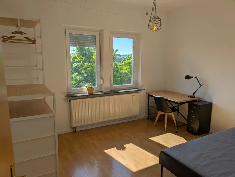 WG-Zimmer mit 12 m² in Backnang – Bild 7