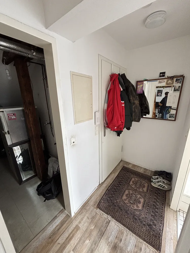 1 Zimmer Wohnung mit 39 m² in Dortmund – Bild 9