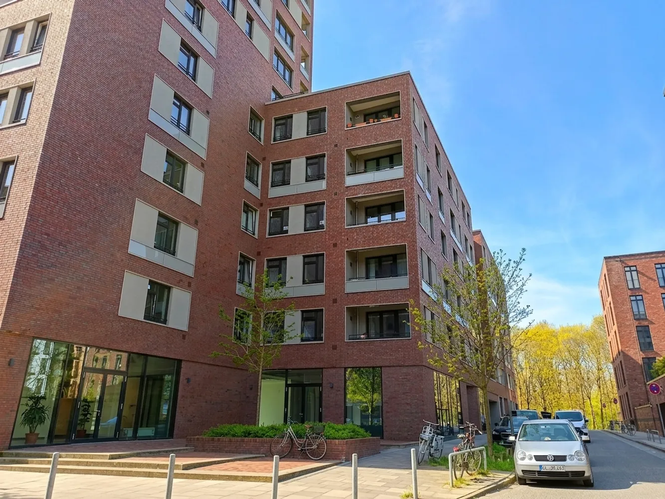 3 Zimmer Wohnung mit 95 m² in Hamburg – Bild 1