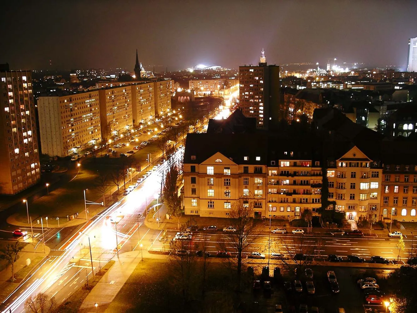 3 Zimmer Wohnung mit 64 m² in Leipzig – Bild 2