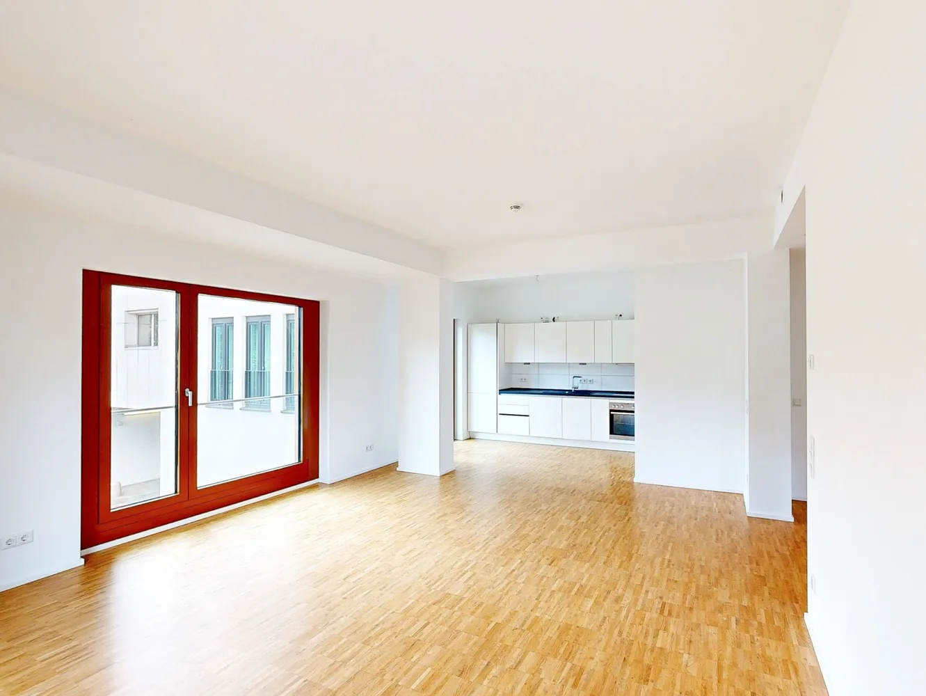 3 Zimmer Wohnung mit 105 m² in Frankfurt am Main – Bild 2