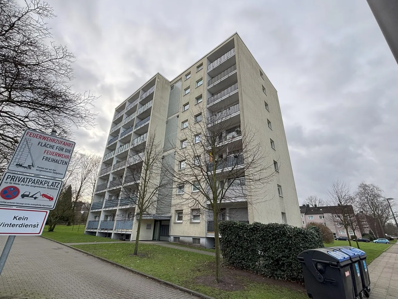 4 Zimmer Wohnung mit 87 m² in Herne – Bild 1