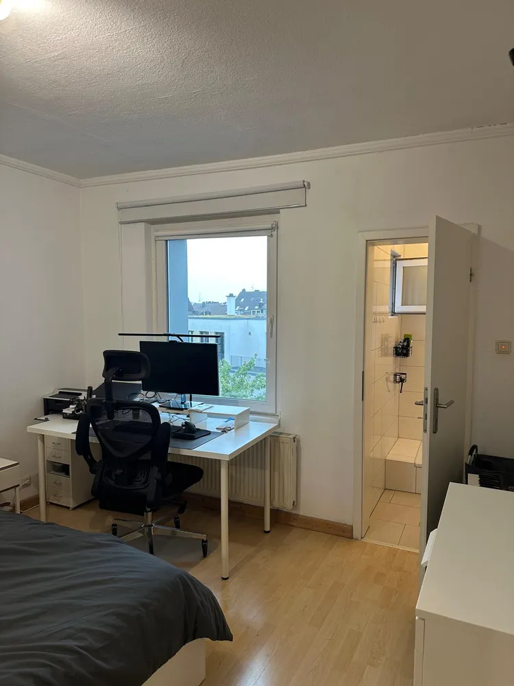 2 Zimmer Wohnung mit 45 m² in Aachen – Bild 5