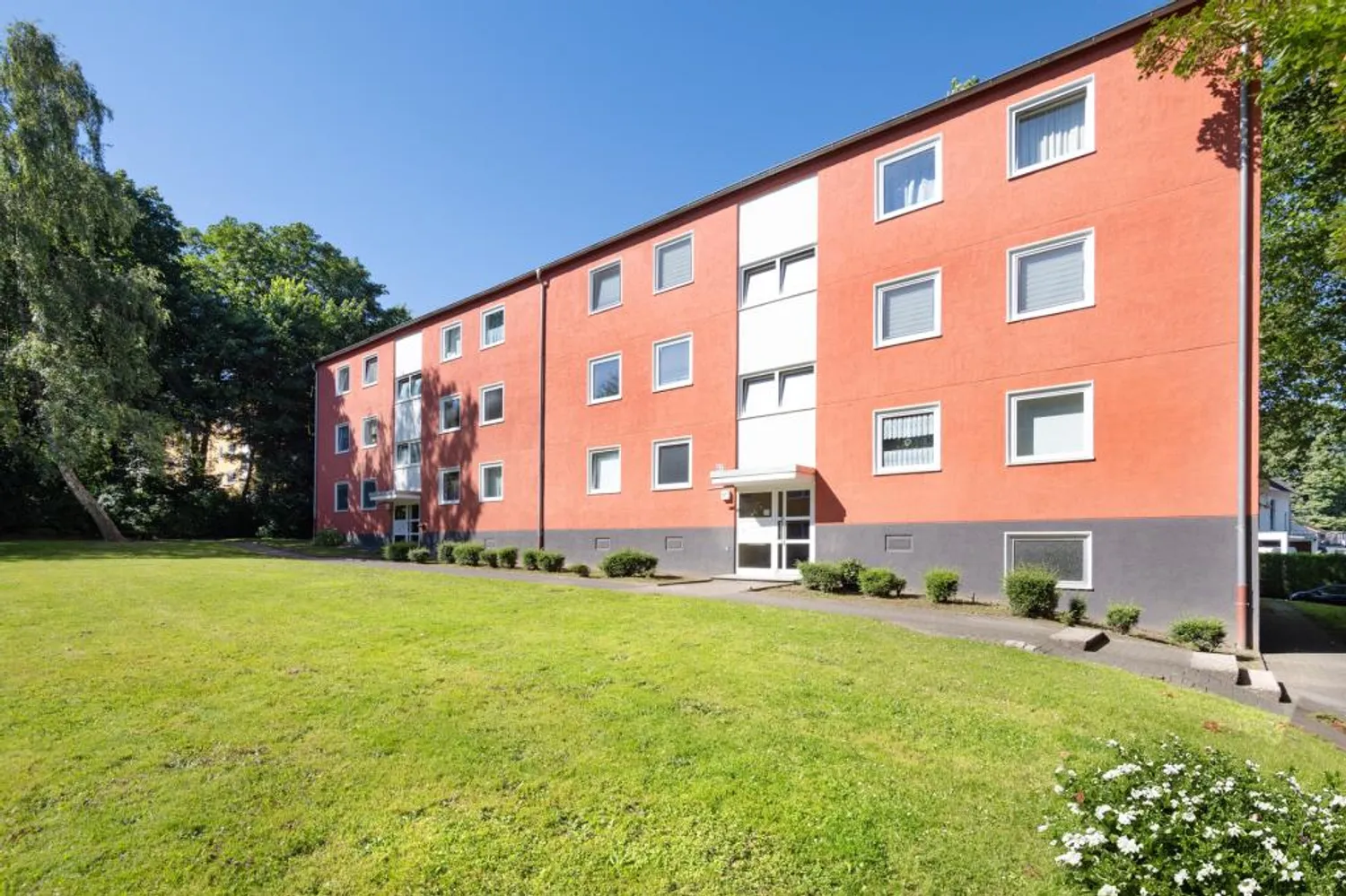 3 Zimmer Wohnung mit 68 m² in Hagen – Bild 1