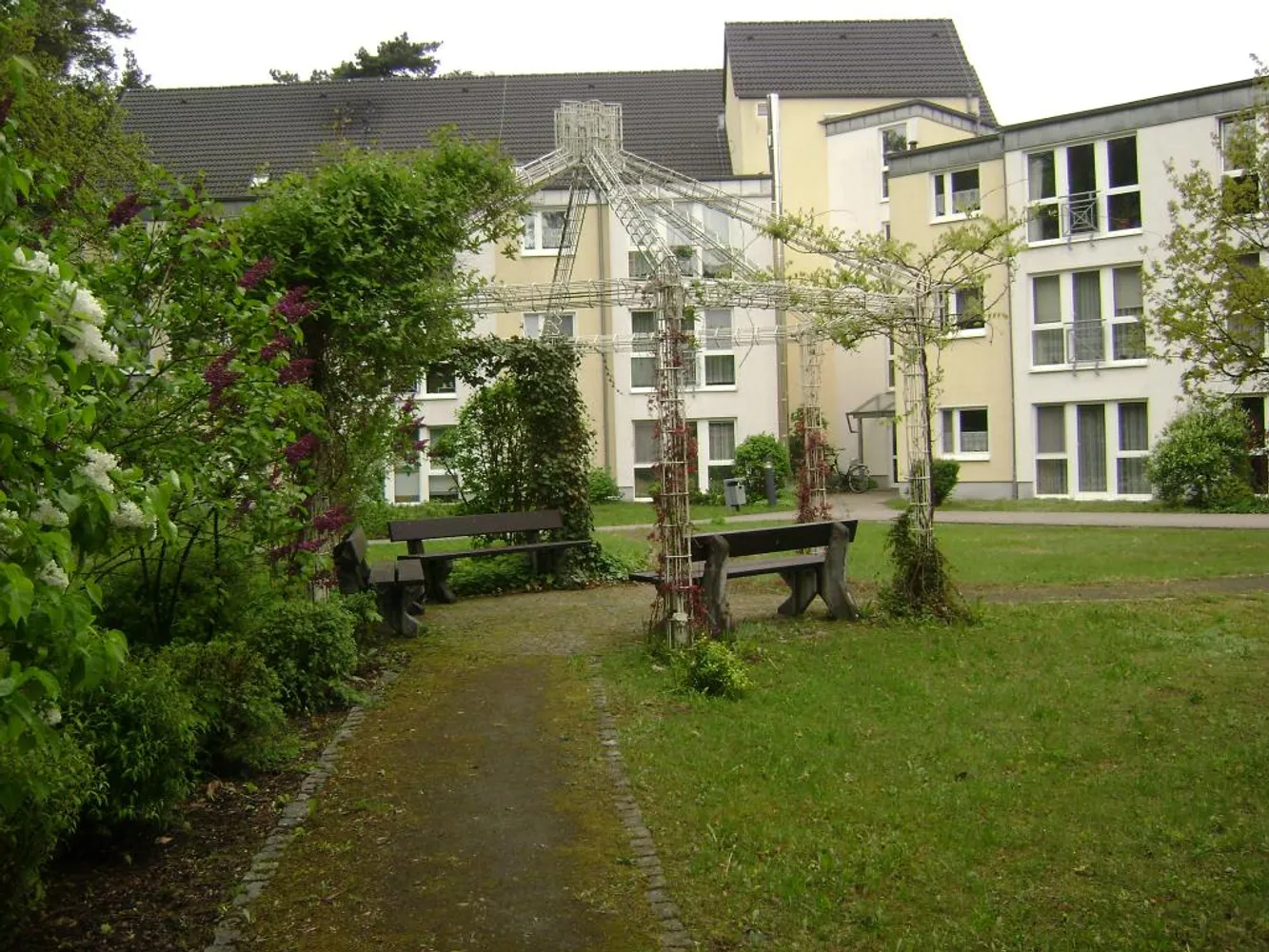 2 Zimmer Wohnung mit 60 m² in Brandenburg an der Havel – Bild 1