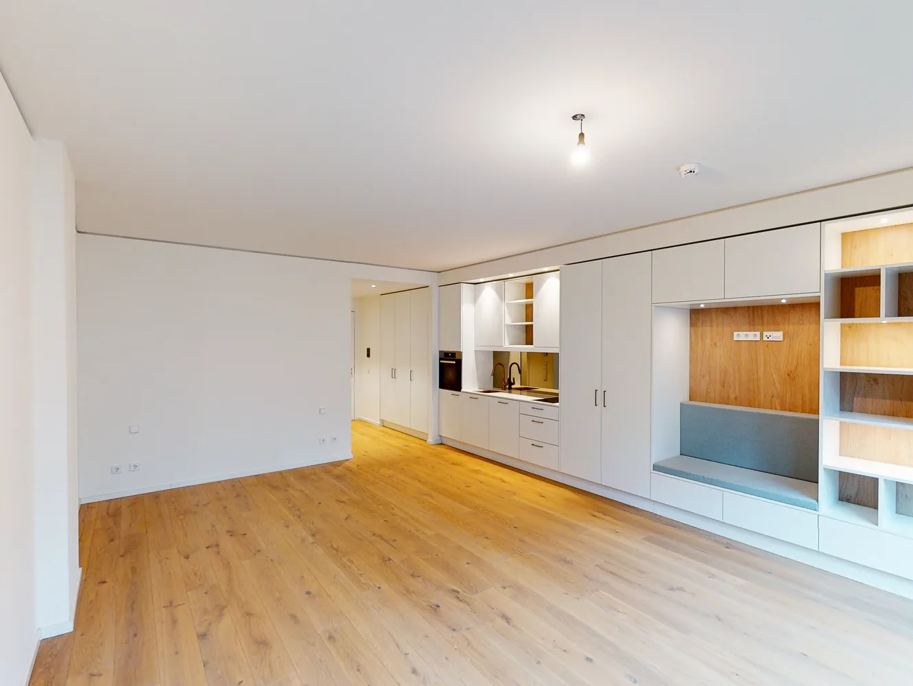 1 Zimmer Wohnung mit 45 m² in Hamburg – Bild 10