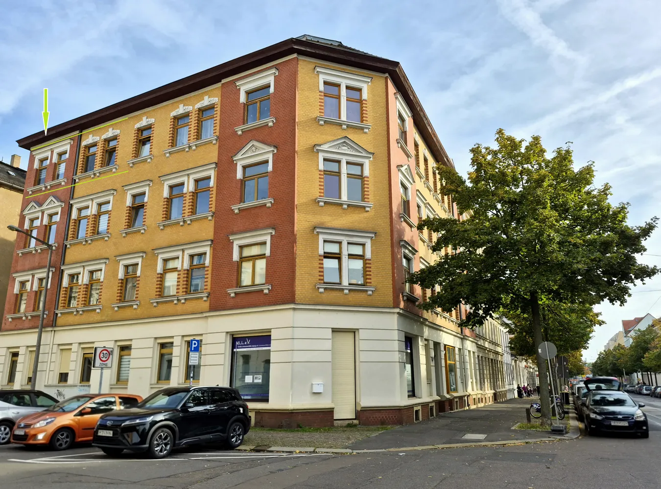 2 Zimmer Wohnung mit 74 m² in Leipzig – Bild 1