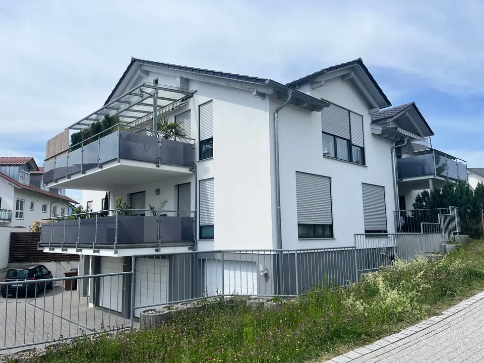 4 Zimmer Wohnung mit 120 m² in Radolfzell am Bodensee – Bild 3