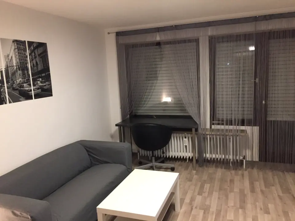 2 room apartment with 30 m² in Sindelfingen – Photo 3