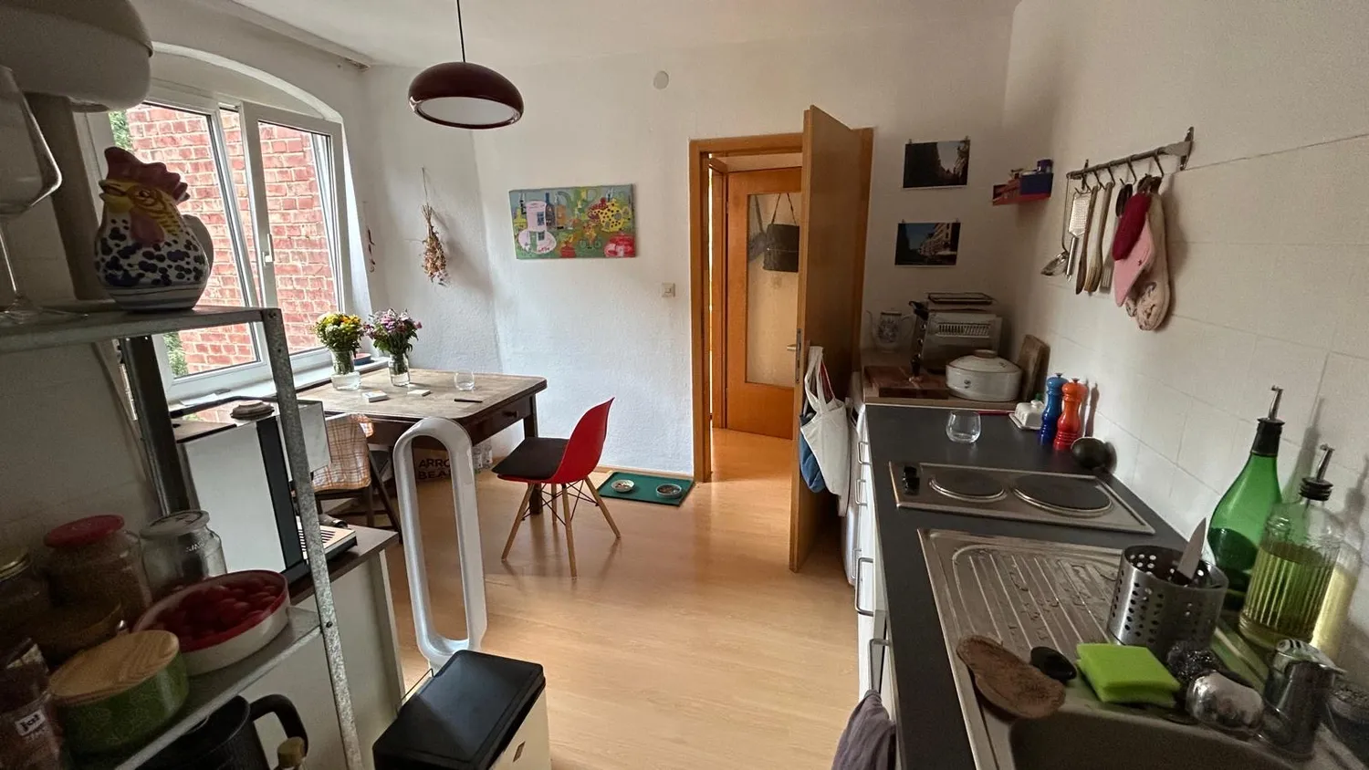 2 Zimmer Wohnung mit 60 m² in Stuttgart – Bild 1