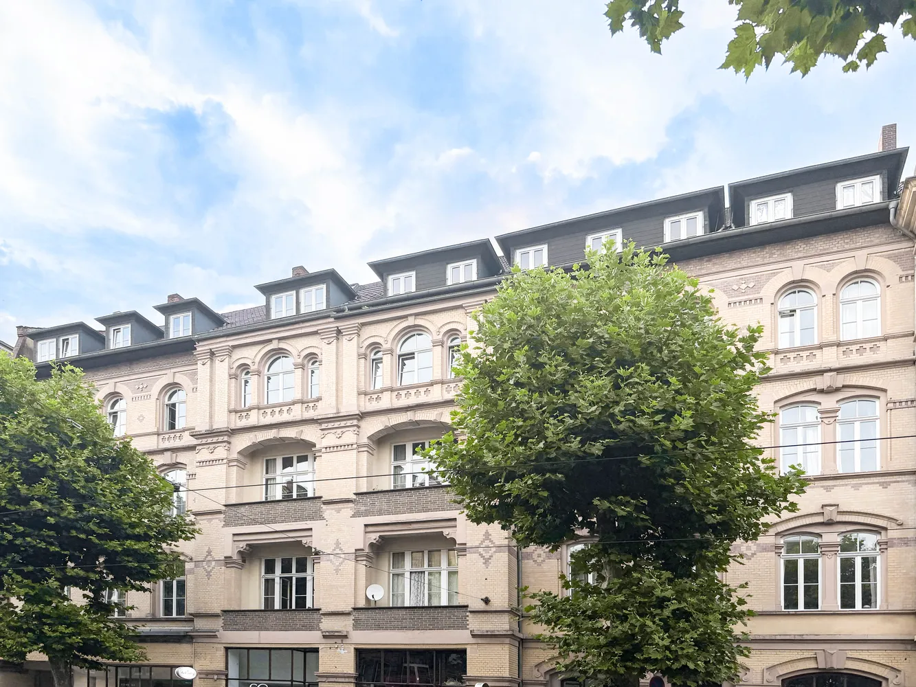 3 Zimmer Wohnung mit 118 m² in Kassel – Bild 1