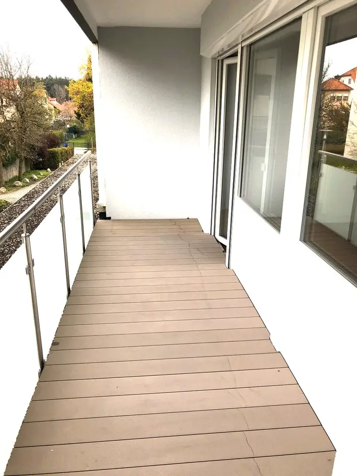 2 Zimmer Wohnung mit 42 m² in Traunstein – Bild 5