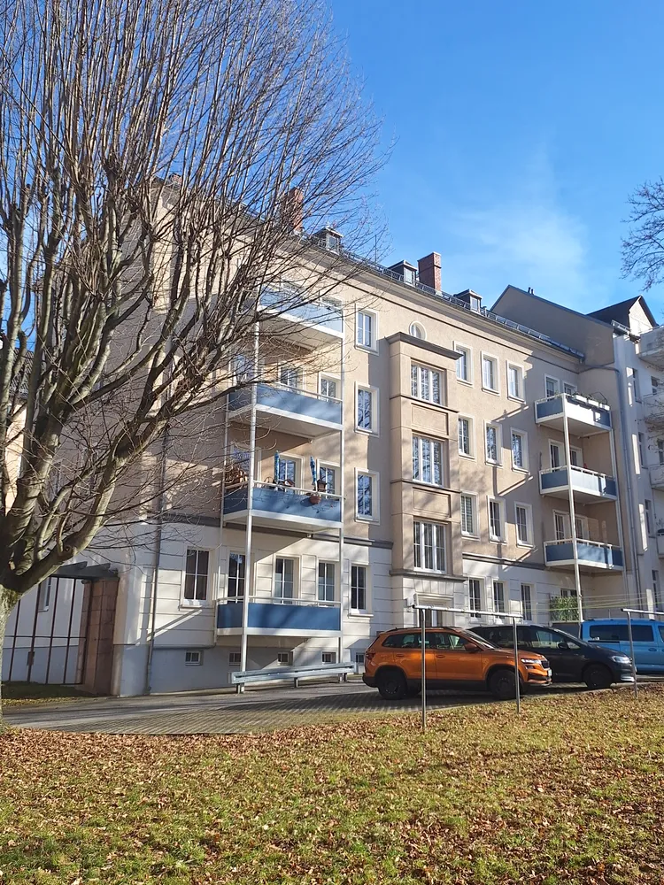 5 room apartment with 96 m² in Chemnitz – Photo 1