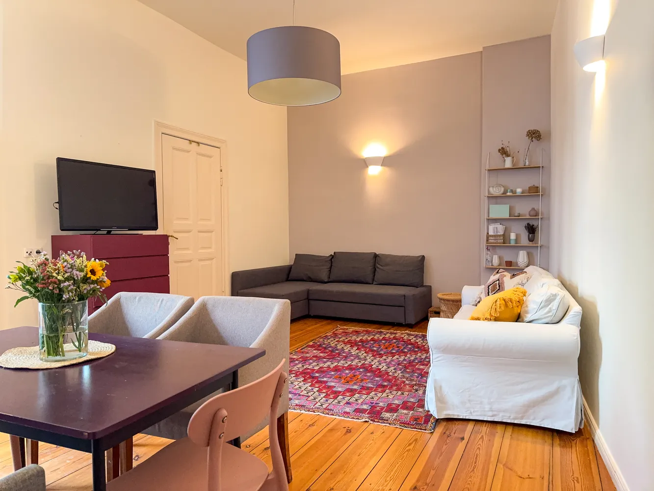 2 Zimmer Wohnung mit 50 m² in Berlin – Bild 3