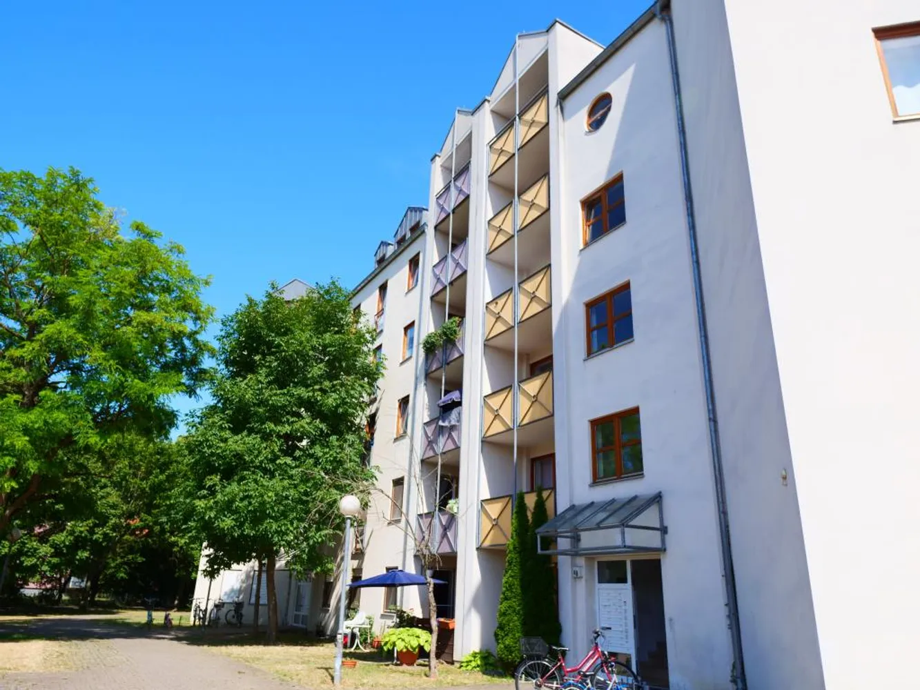 4 Zimmer Wohnung mit 105 m² in Frankenthal (Pfalz) – Bild 1