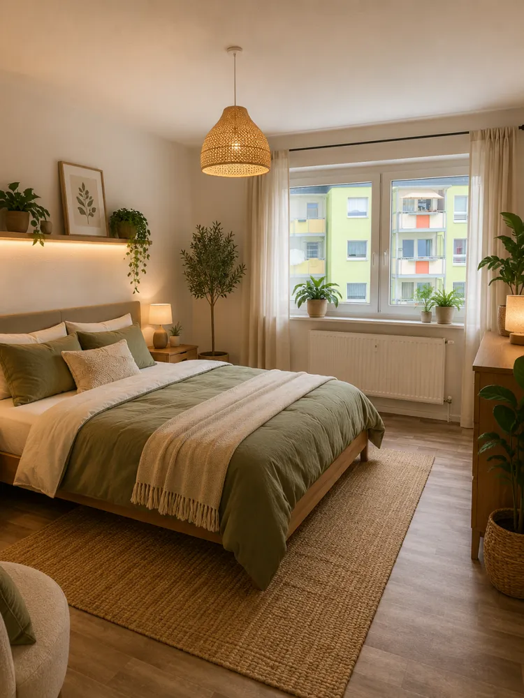 3 room apartment with 79 m² in Mühlhausen – Photo 8