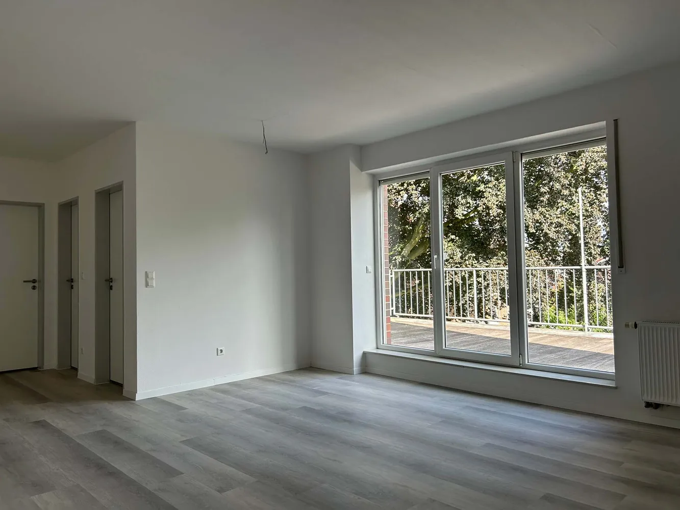 3 Zimmer Wohnung mit 70 m² in Greven – Bild 3