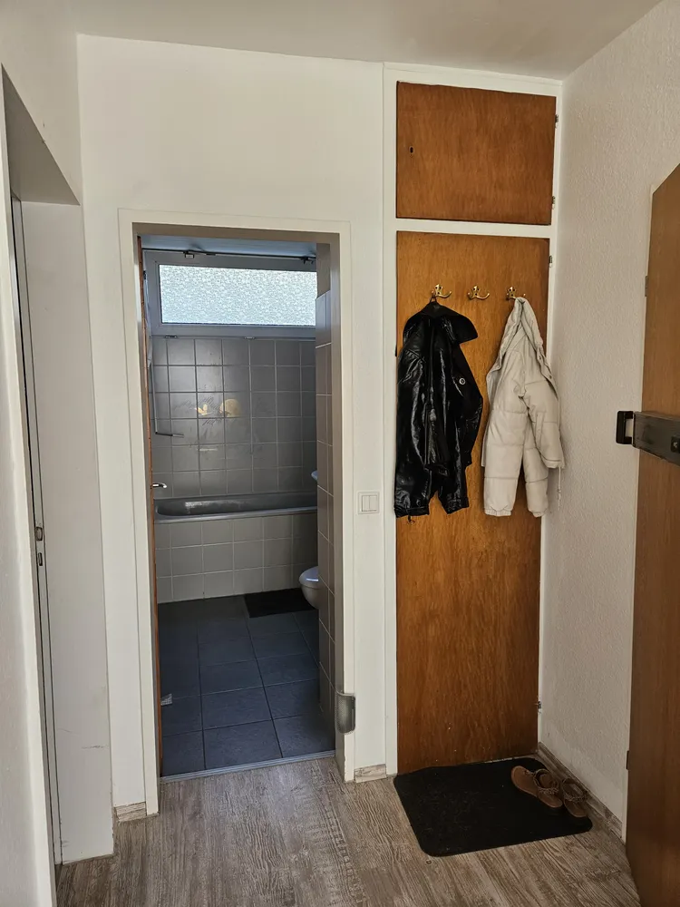 2 room apartment with 50 m² in Wuppertal – Photo 9