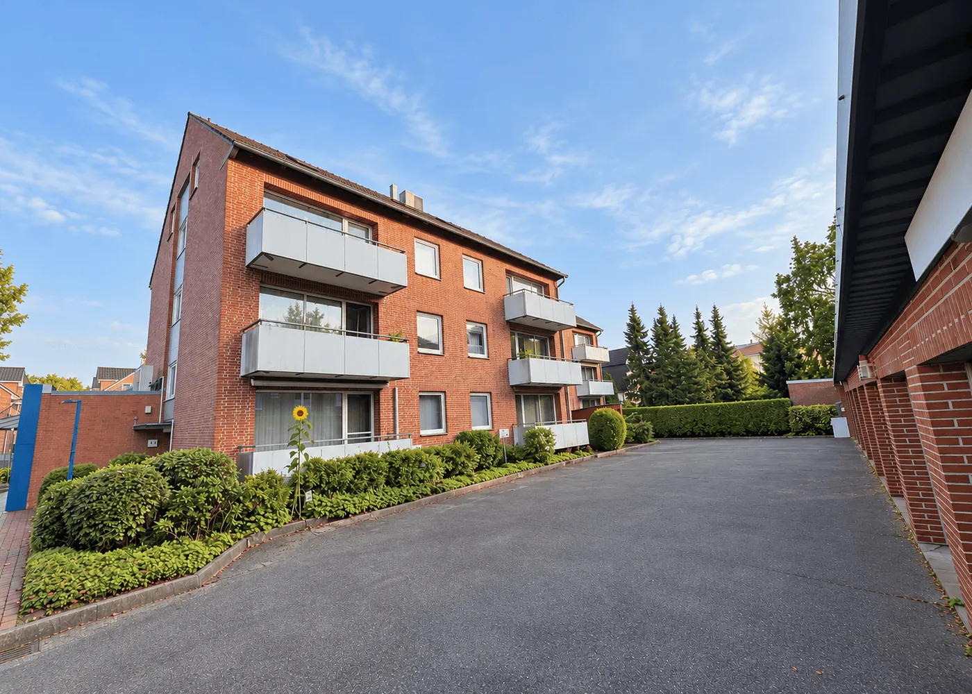 1 Zimmer Wohnung mit 27 m² in Norderstedt – Bild 6