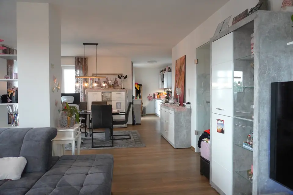 3 Zimmer Wohnung mit 138 m² in Lingen – Bild 2