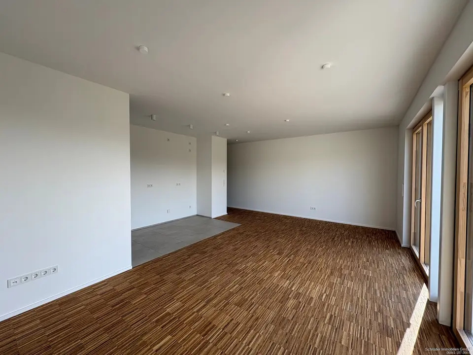 4 Zimmer Wohnung mit 95 m² in Saarbrücken – Bild 3