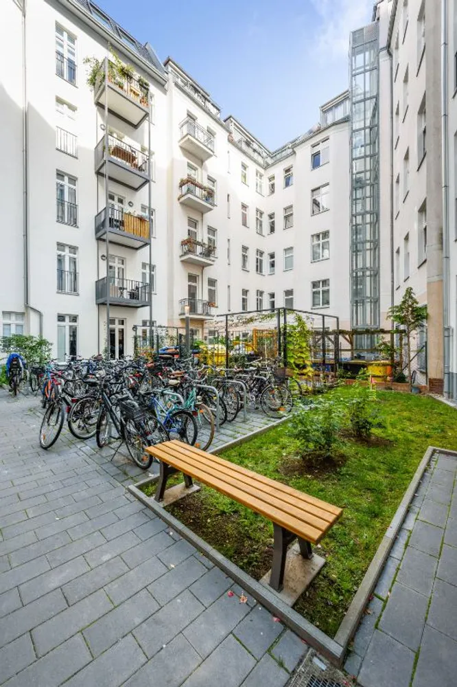 6 Zimmer Wohnung mit 189 m² in Berlin – Bild 5