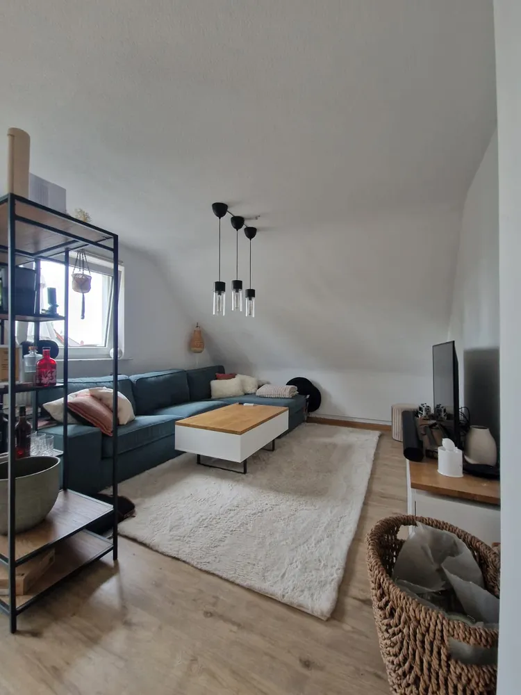 2 Zimmer Wohnung mit 45 m² in Frankfurt am Main – Bild 9