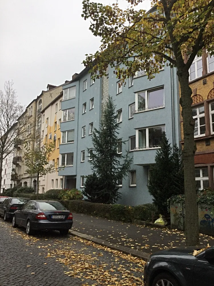 1 room apartment with 31 m² in Kassel – Photo 1