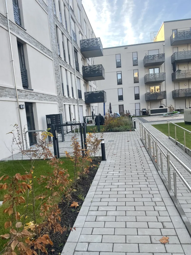 1 Zimmer Wohnung mit 45 m² in Düsseldorf – Bild 4