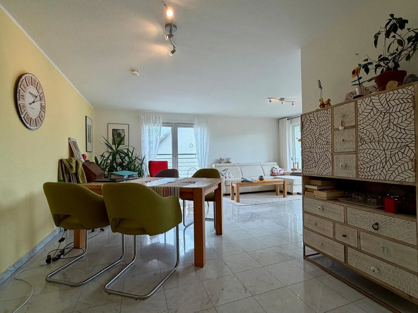 3 Zimmer Wohnung mit 88 m² in Leverkusen – Bild 1