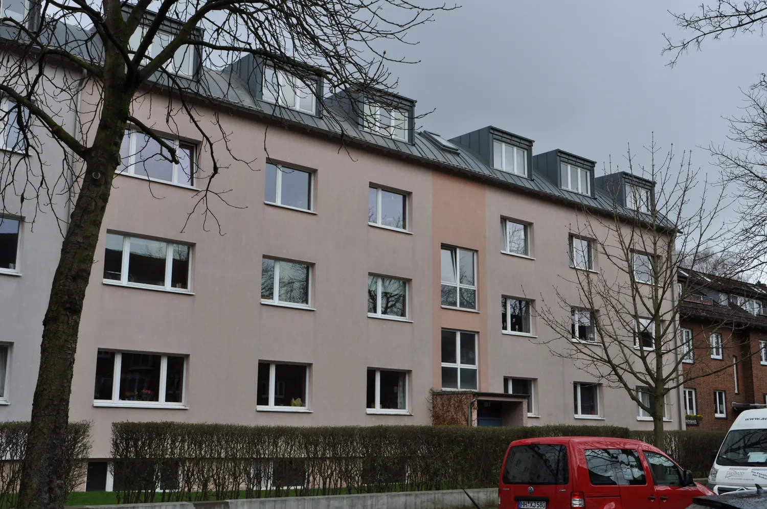 4 Zimmer Wohnung mit 104 m² in Hamburg – Bild 5