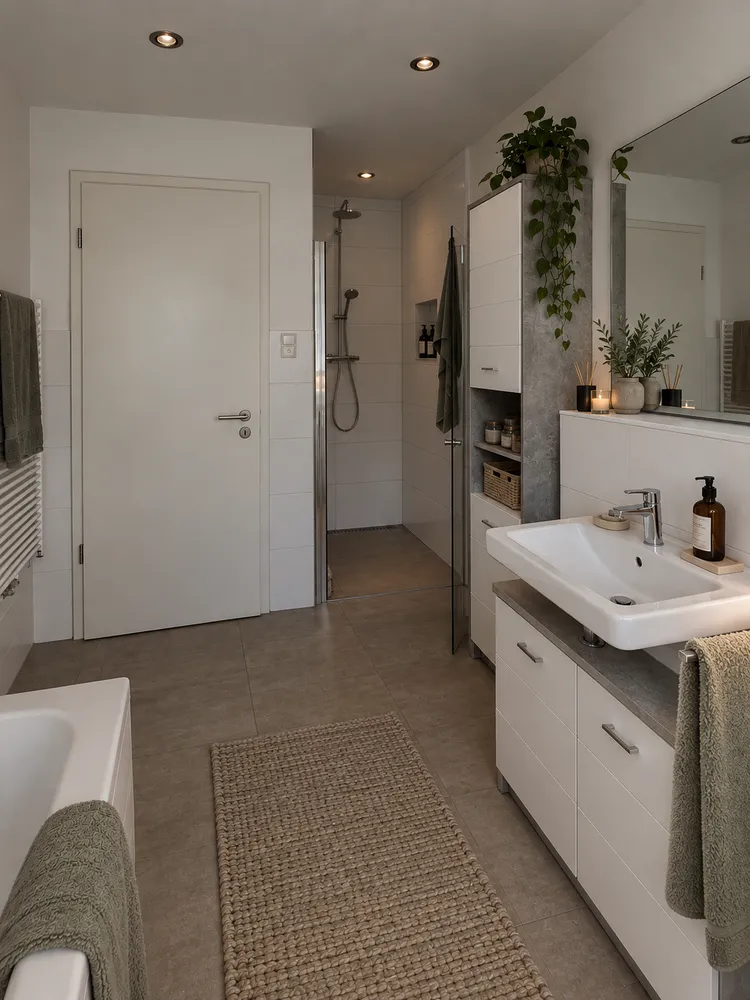 3 Zimmer Wohnung mit 80 m² in Hennef – Bild 3