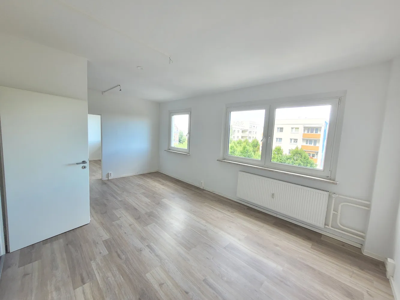 2 Zimmer Wohnung mit 48 m² in Halle (Saale) – Bild 5