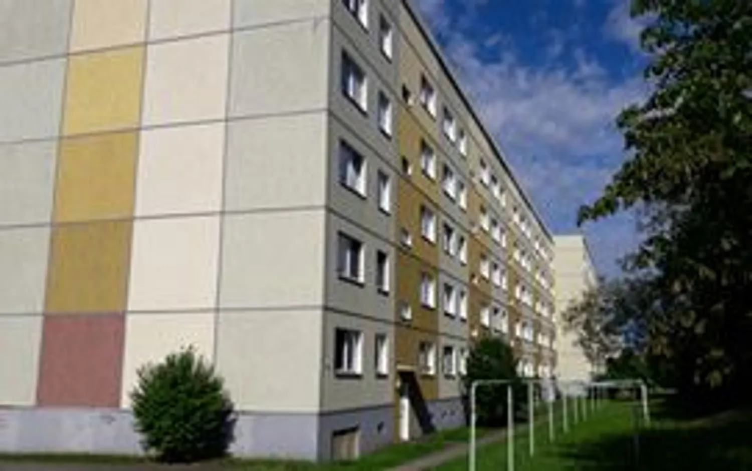 3 Zimmer Wohnung mit 69 m² in Werdau – Bild 1