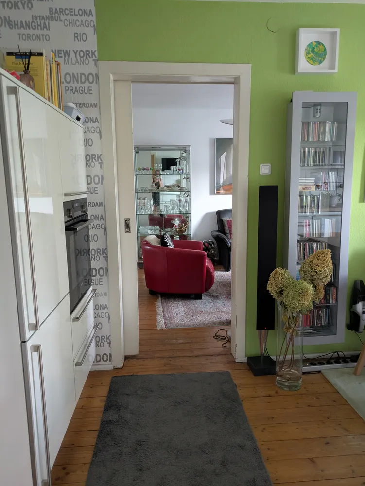 3 Zimmer Wohnung mit 50 m² in Aachen – Bild 3
