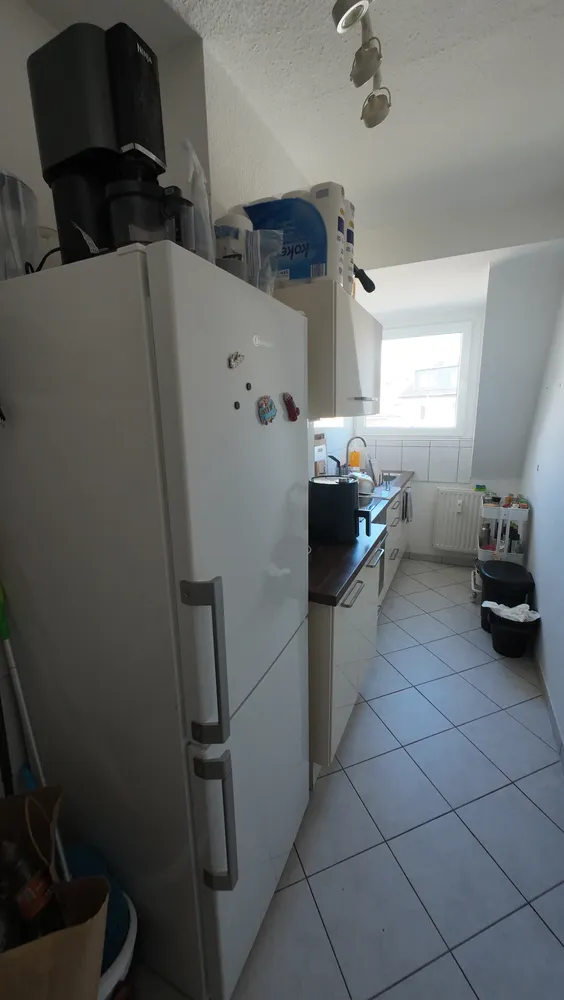 2 room apartment with 45 m² in Düsseldorf – Photo 10