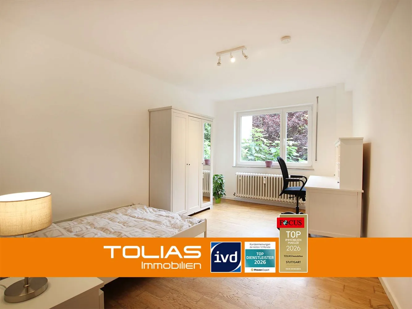 WG-Zimmer mit 16 m² in Stuttgart – Bild 1